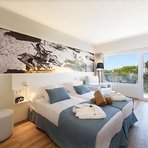 Habitación Deluxe con 2 Camas Individuales